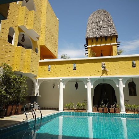 Riad HHQ Esterno foto