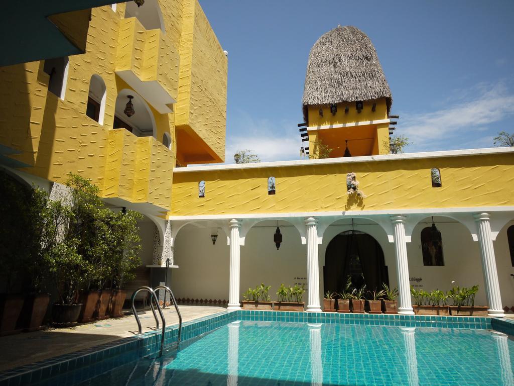 Riad HHQ Esterno foto