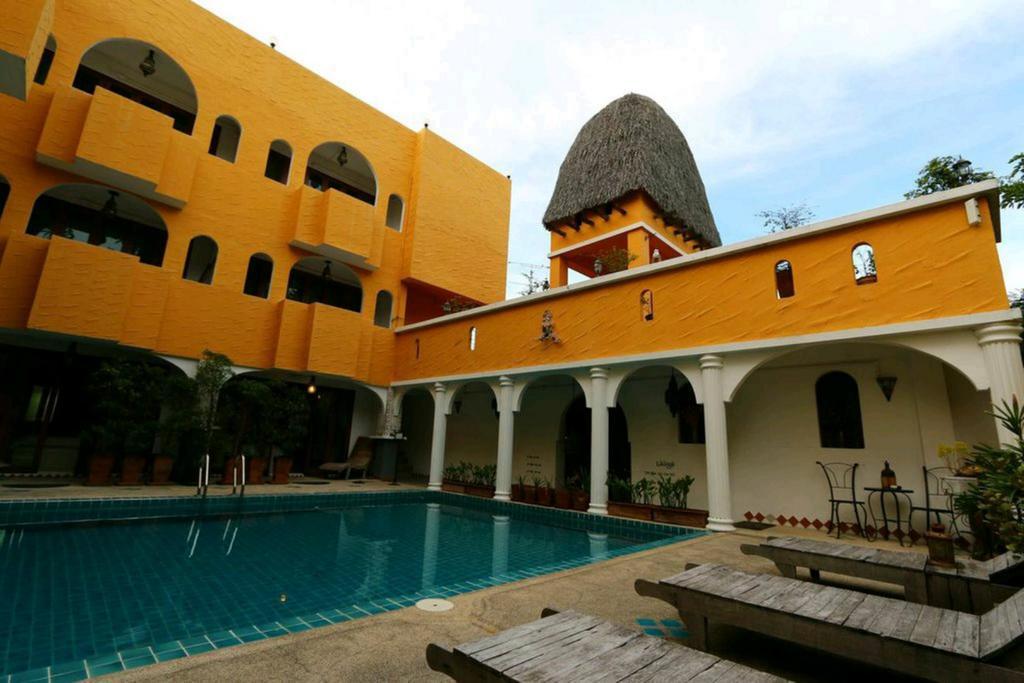 Riad HHQ Esterno foto