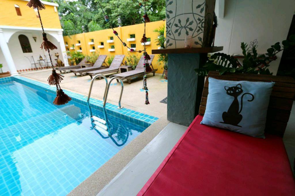 Riad HHQ Esterno foto