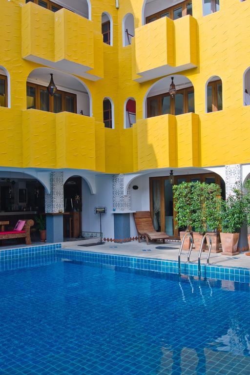 Riad HHQ Esterno foto