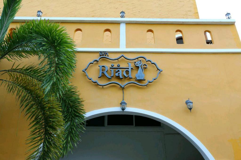 Riad HHQ Esterno foto