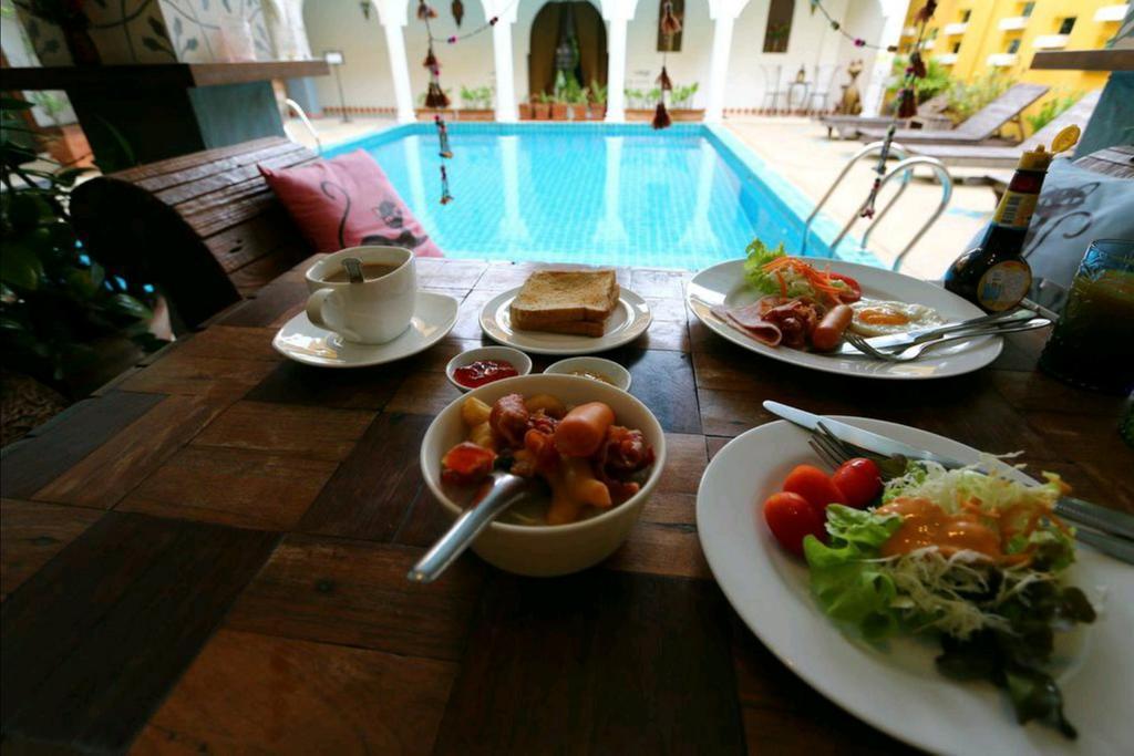 Riad HHQ Esterno foto