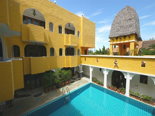 Riad HHQ Esterno foto