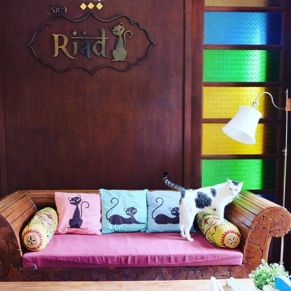 Riad HHQ Esterno foto