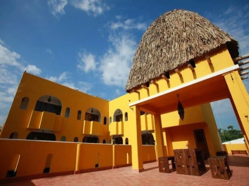 Riad HHQ Esterno foto