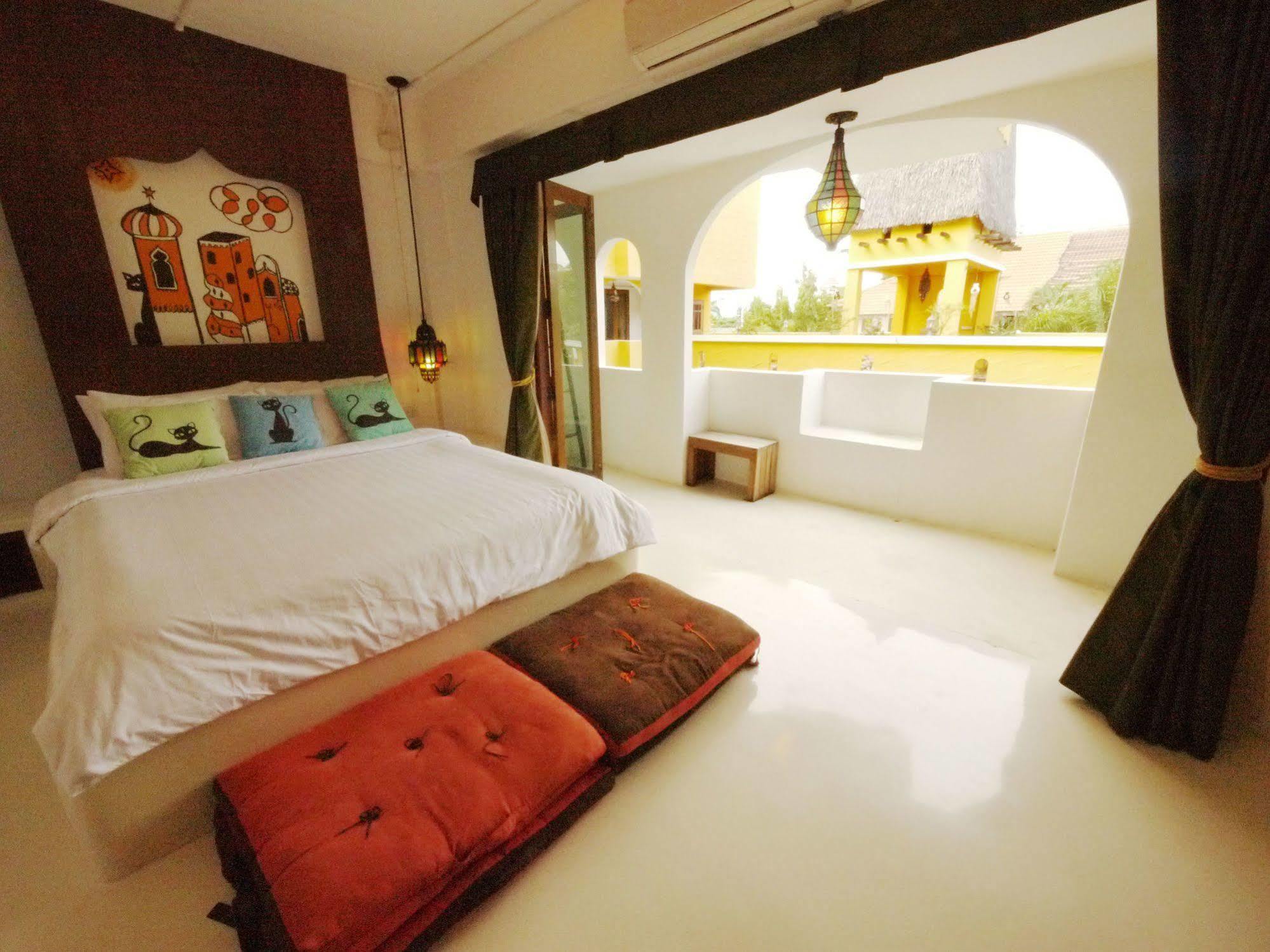Riad HHQ Esterno foto