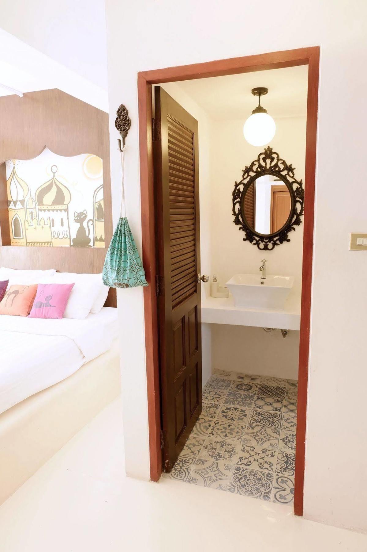 Riad HHQ Esterno foto