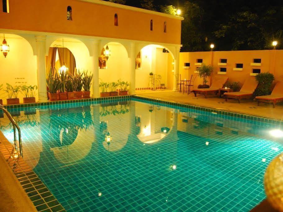 Riad HHQ Esterno foto