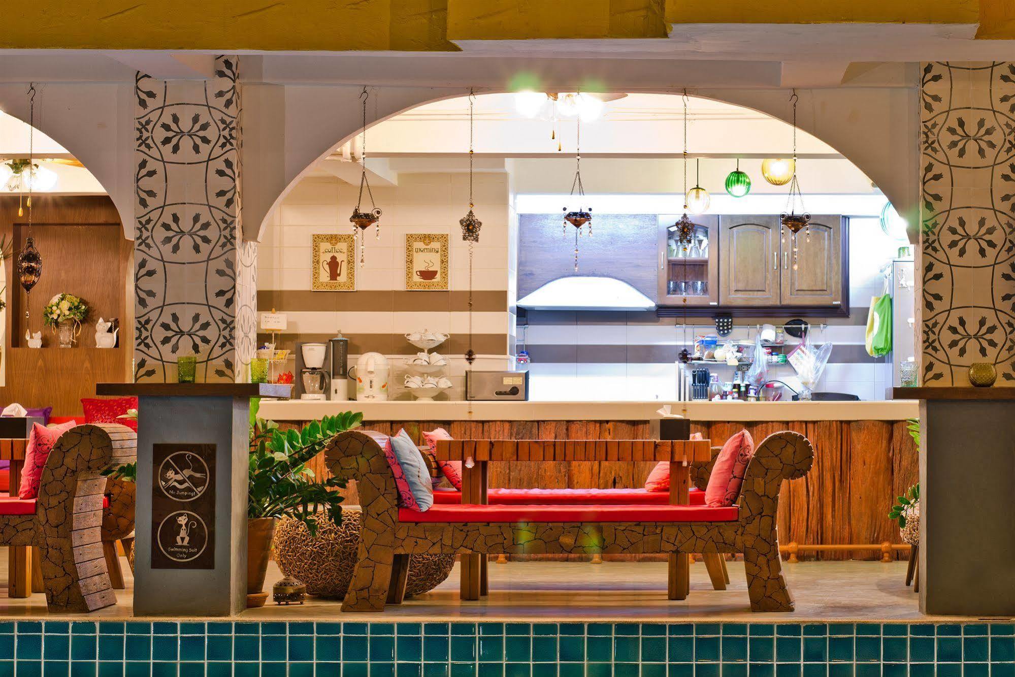 Riad HHQ Esterno foto