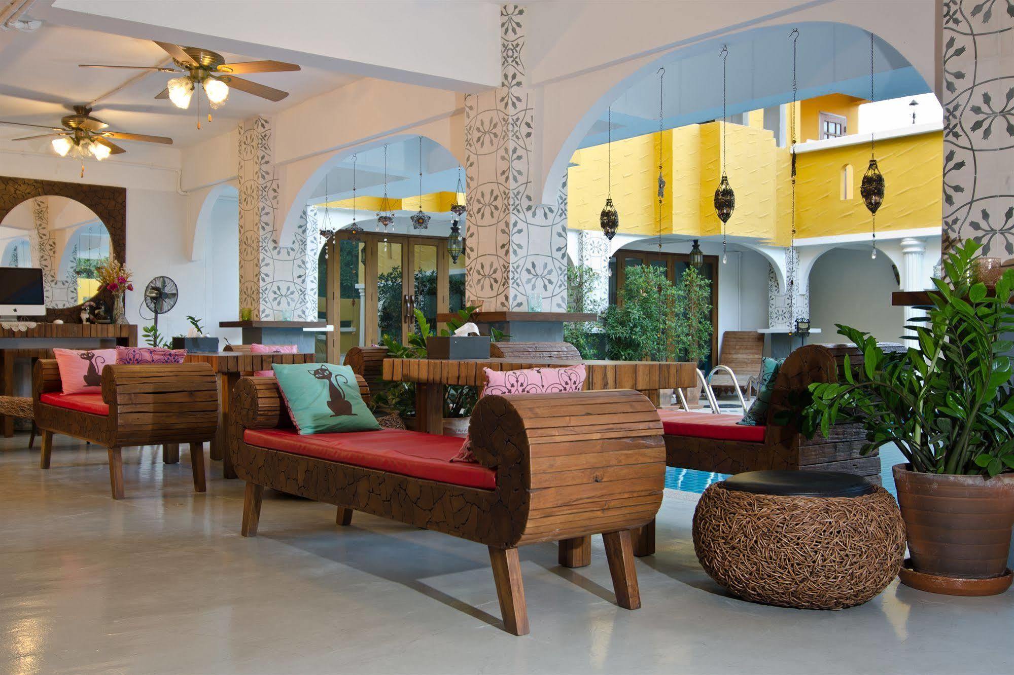 Riad HHQ Esterno foto