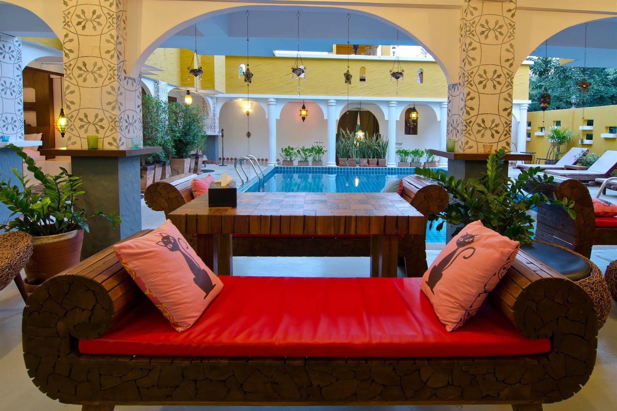 Riad HHQ Esterno foto