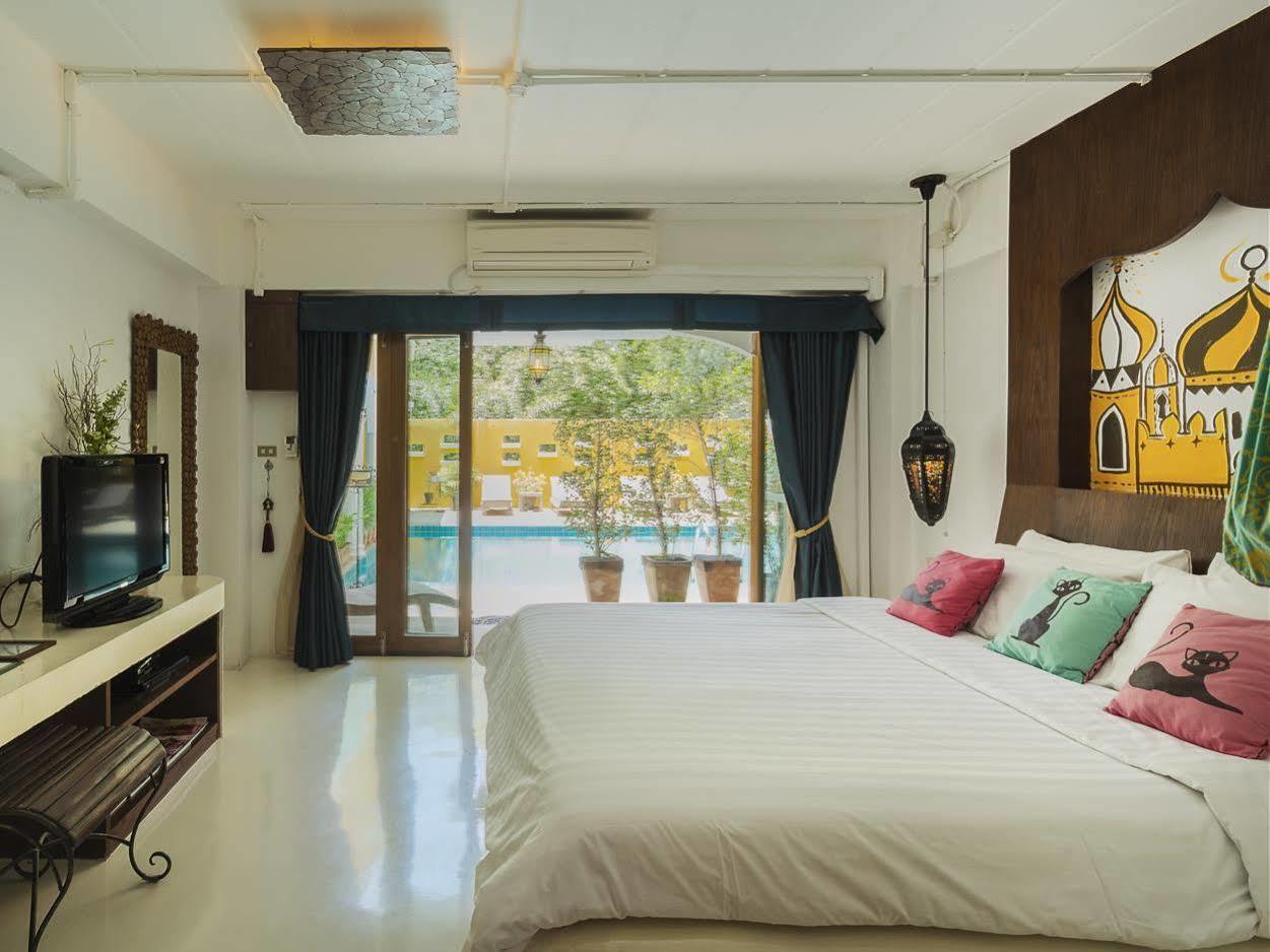 Riad HHQ Esterno foto