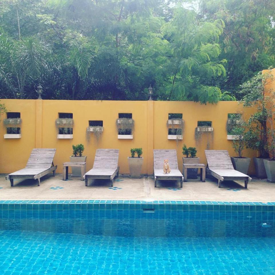 Riad HHQ Esterno foto