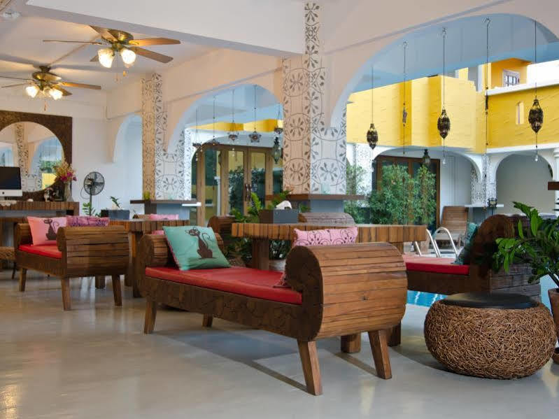 Riad HHQ Esterno foto